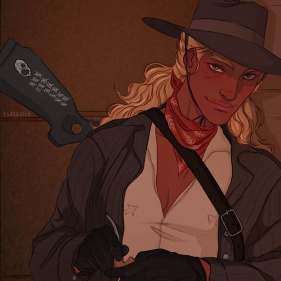 artwork by bakall on tumblr